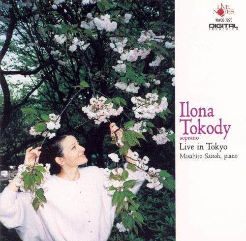 

CD MASAHIRO SAITOH - Live in Tokyo WWCC7220 Japan Classical Used