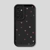 Soft Shell Case for Samsung Galaxy A26 A22 A33 A24 A13 A56 A36 A32 A14 A23 A12 A34 A16 Colorful Hearts