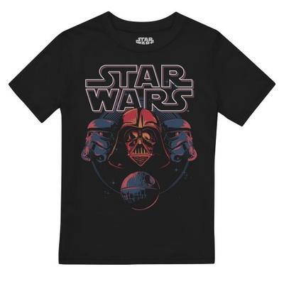 Boys Death Star T-Shirt