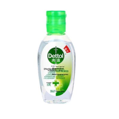 Hygienické potřeby – Antibakteriální gely