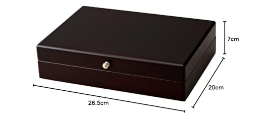 Wooden Jewel Case 17-805