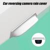 car reversing camera rain cover Car Rear Camera Rain Cover 360 Degree View Car Reversing Camera Rain Shield Trim Modification