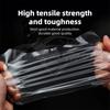 Car Interior TPU Protector Anti-scratch Film For Subaru Outback 2020-22 Auto Protective Transparent Anti-tear Stickers Accessori