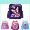 Mochila Infantil 3D de Desenho Animado Fofa Para Crianças de 2 a 5 Anos Disponível em Várias Cores