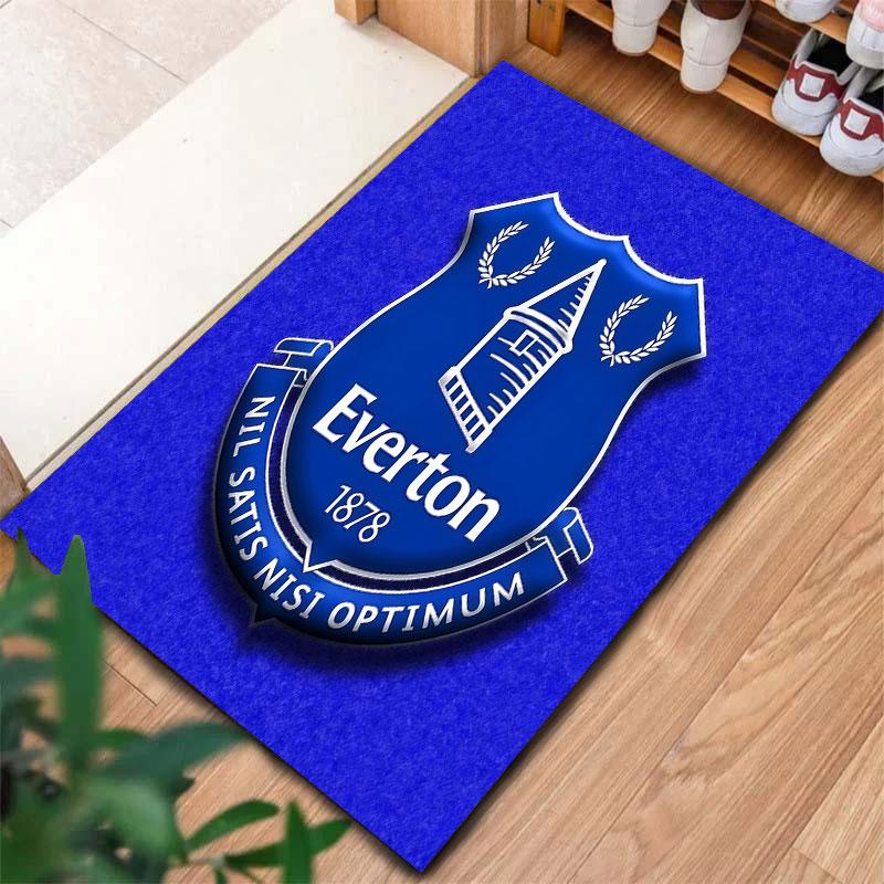 Everton F.C Carpet Rug for Living Room Bedroom Home Sofa Decoration,Kids Play Non-slip Floor Mat