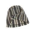 Summer Cold Hat Light and Breathable Head Hat for Women Spring and Summer Trend Hollow Design Hand Hook Big Head Circumference Pile Hat