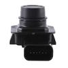 Land Rover Compatible Black ABS Car Camera EJ32-19G490