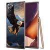 Soaring Eagle Hunting Phone Case for Samsung A55 A35 A25 A15 A07 A05S A16 A17 A26 A36 A37 A56 A57 Galaxy Note 20 10 A50S A71 A51