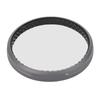 Black Diffusion 1 4 Filter Fit for Action 4 5 Pro Optical Glass Action Camera Black Diffusion Mist Cinematic Effect