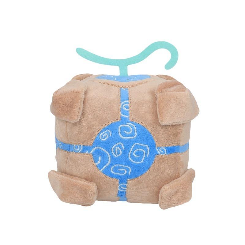 Blox Fruits Plush Toy Leopard Box Short Plush Stuffed Animal 15cm Height