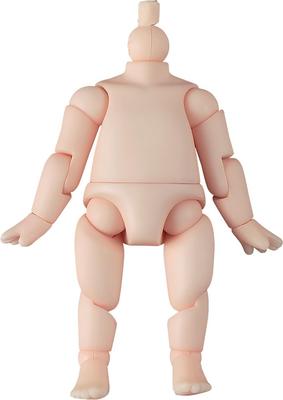 Nendoroid Doll Archetype Plastic Painted Movable Figure Parts 1.1 Kids[cream] Non-scale [Body Only]