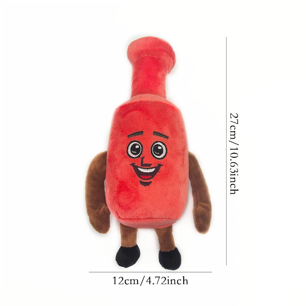 TreasuringU Steal a Brainrot Game Plush Doll Toy Cartoon Cute Soft Room Plush Doll Plant Toy Kid New Year Birthday Gift