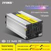 4000W Pure Sine Wave Inverter, 24V To 220V for Solar, Car, or Home Use