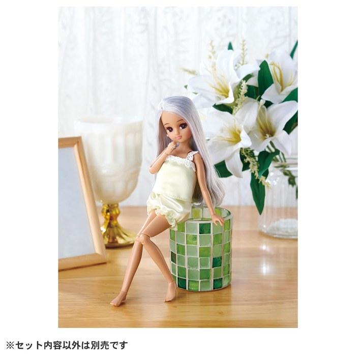 Takara Tomy Ricchan Doll Photogenic Ricca Lily