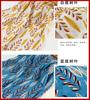 D30 Top Fashion 50*145cm Needlework The Cloth Fabric Tissues Knitted For Sewing Cachefabrics Per Meterflowers Artificial Cotton