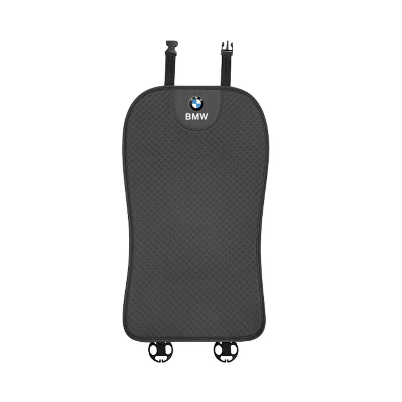 Car Ice Silk Seat Cushion Seat Covers For BMW G20 F30 F10 E90 E46 E60 X3 Backrest Mat Rear Seat Cushion Car Interior Accessory QU3