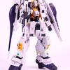 New MZAI Model RX-121-2P TR-1 Hazel Owsla Assembly Model Kits Plastic Skeleton Anime Action Figure Robot Plastic Model Gifts Toy