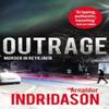 Outrage by Arnaldur Indridason Paperback Book 9780099549352