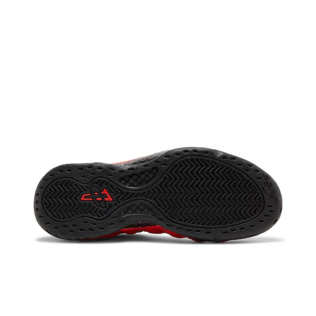 Nike Air Foamposite One 'Habanero Red' (Unisex) habanero red / black Basketball Shoes 314996 603