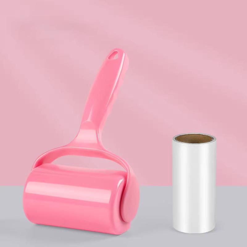 

Ролик для удаления ворса 0,01 - Отрывной очиститель ворса и пыли для одежды (5-Pack)