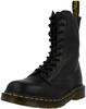 Dr. Boots. Martens 1490 In Black Virginia Leather