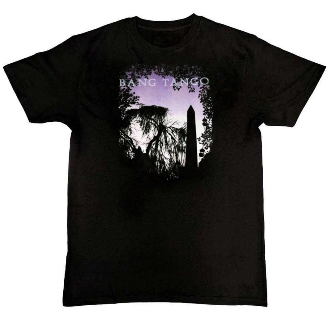 Bang Tango Band Metal Band Graphic Print Mens T-Shirt S-4XL XL
