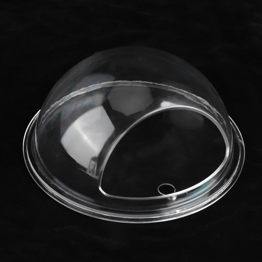 Clear Acrylic Wall Mounted Fish Bowl Round Transparent Fish Bowl  Wall Decoration