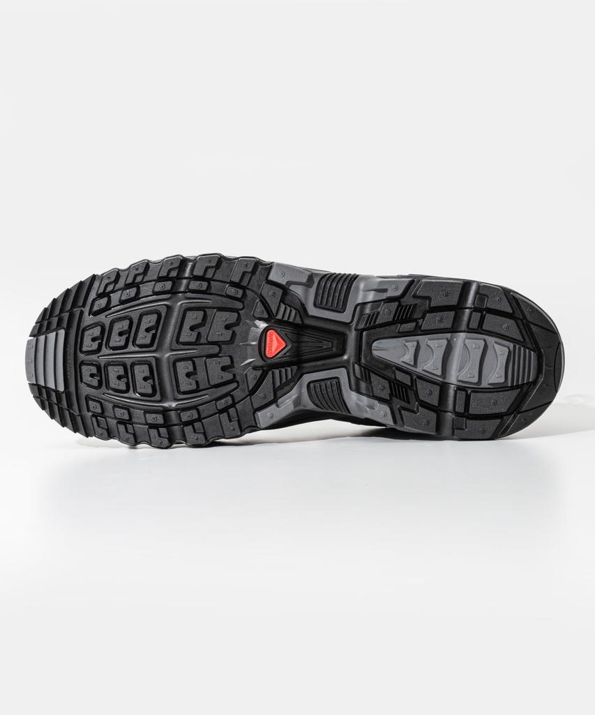 Salomon ACS PRO Sneakers, Black/Black/Black, L47179800, Brand Size: 265 / Japanese Size (approx.): 26.5 cm [Parallel Import]