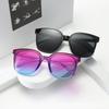 Sunglasses Are Fashionable, Generous, Simple And Comfortable, Uv-Proof Sunglasses, Trendy Box Sunshades.