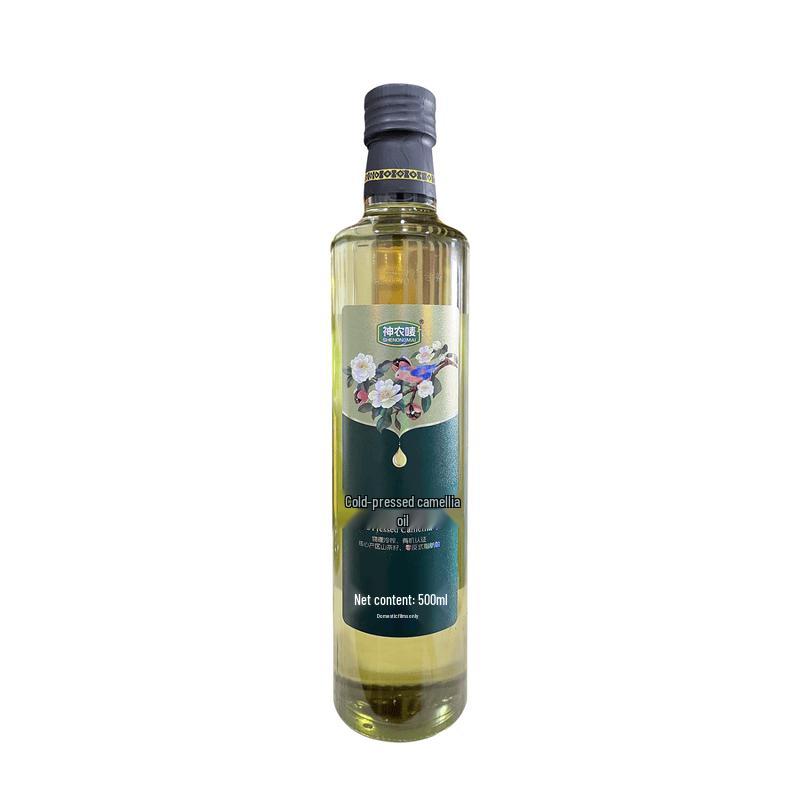 Shennong Cold-Pressed Camellia Oil