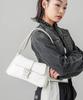 [X-girl] Tasche mit Motiv-Schnalle 105243053005 Weiß Einheitsgröße