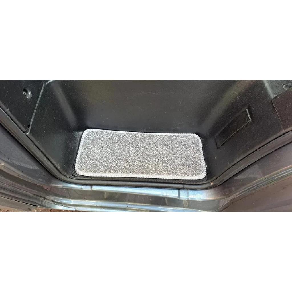 2PCS Caravan Carpet Step Mat Set Carpet Motorhome Campervan Cab Door Step Mats for Fiat Ducato Citroen Relay Peugeot Boxer