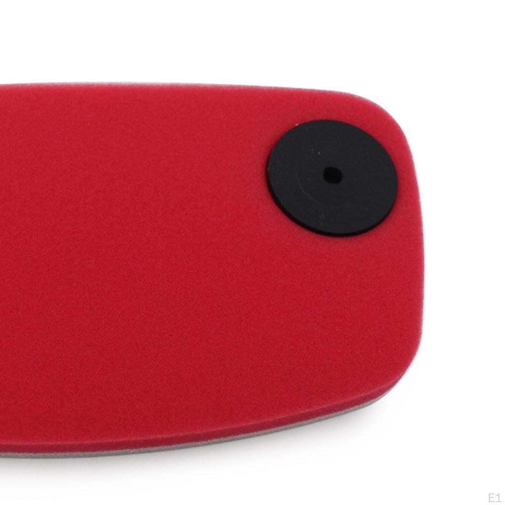 Motorcycle Air Filtering Foam Practical Repair Part for Honda 2019-2024