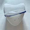 Slow Rebound Pillow Slow Rebound Heart-Shaped Couple'S Pillow For Leg Support - Ideal For Women As A Knee Cushion
