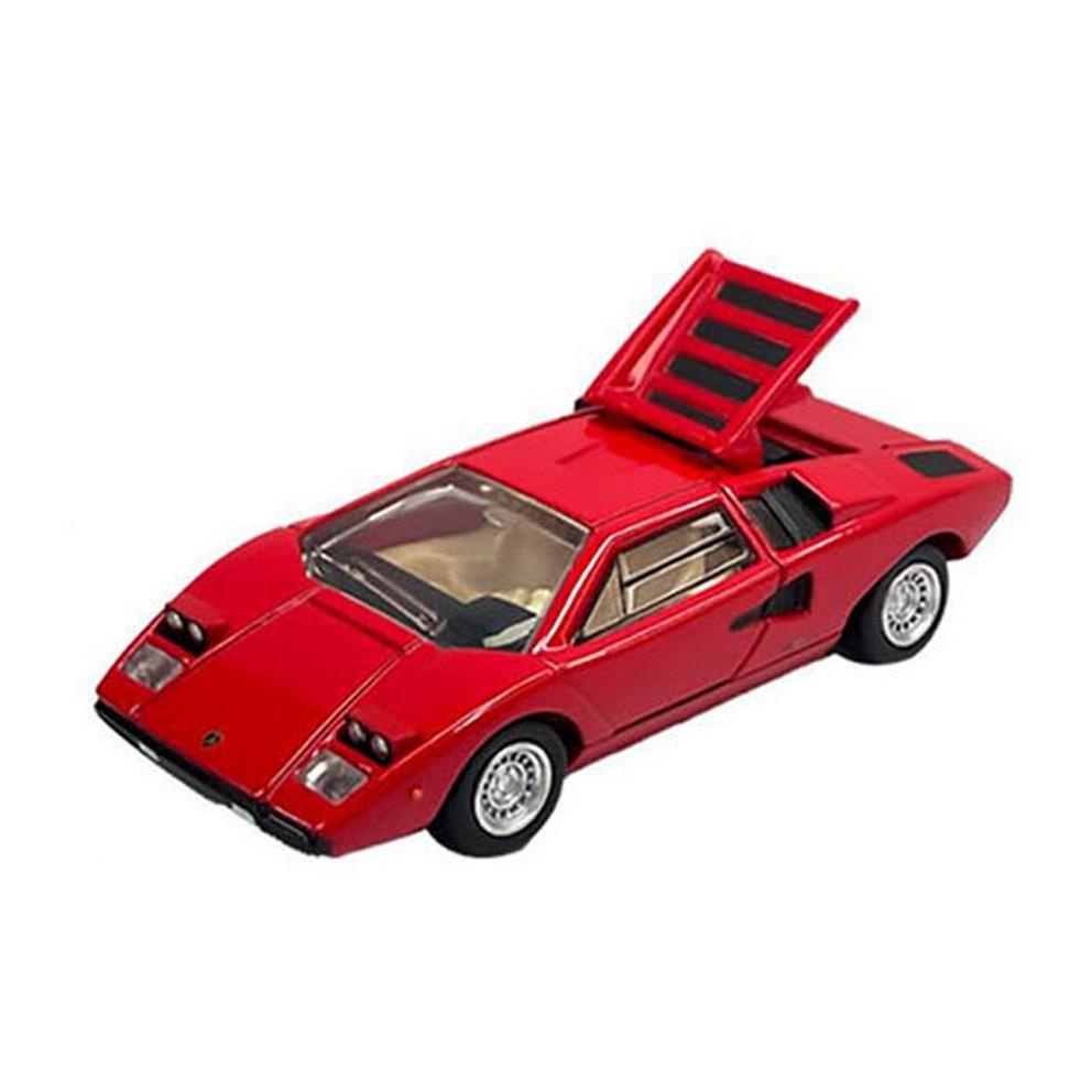 Tomica Premium 33: Lamborghini Countach LP 400 Die-Cast Modellauto