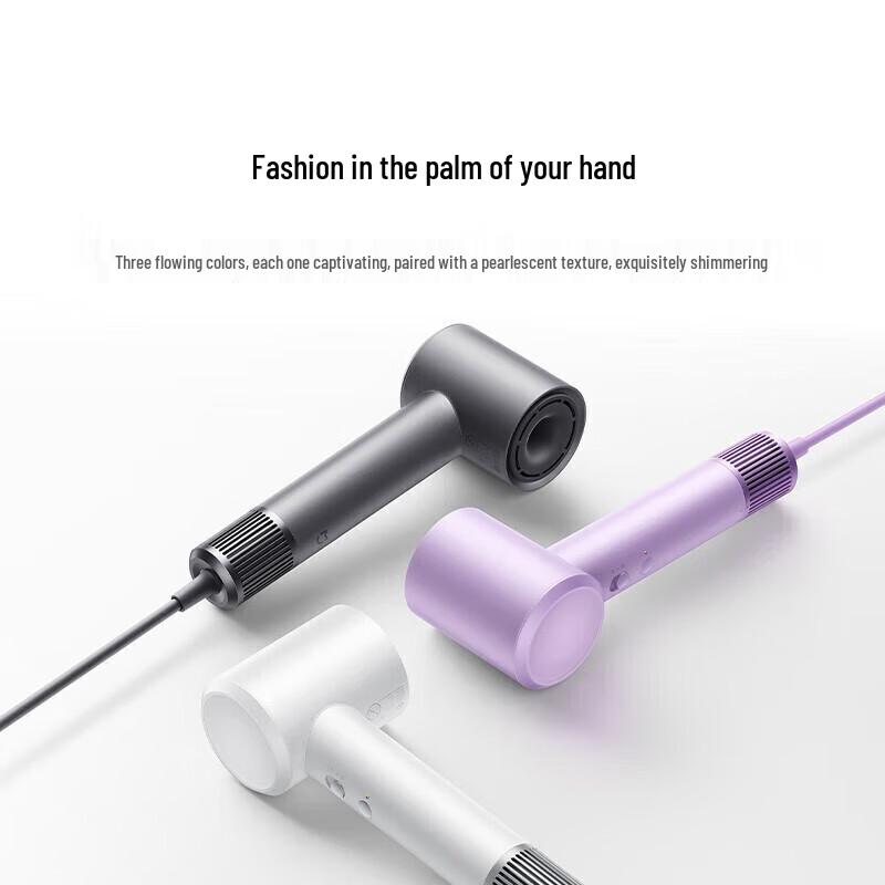 Xiaomi Mijia H501 High-Speed Hair Dryer CN plug (adapter included)