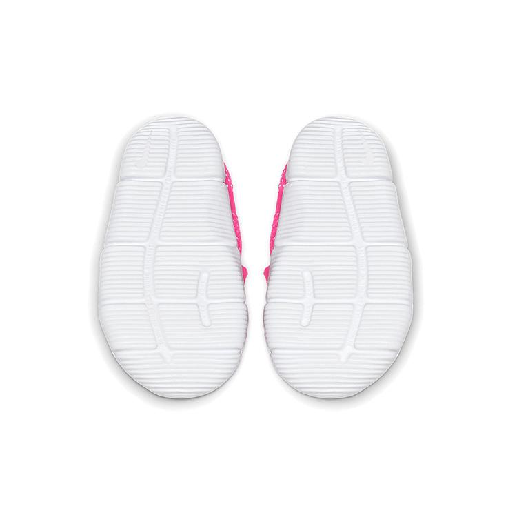 Nike Novice BR Cushioning Low top Toddler Shoes White Pink Infant And Toddler BQ6721-600