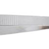 18 cm Edelstahl-Pinzette mit rundem Kopf, Bastel- und Reparatur-Experimentierwerkzeug