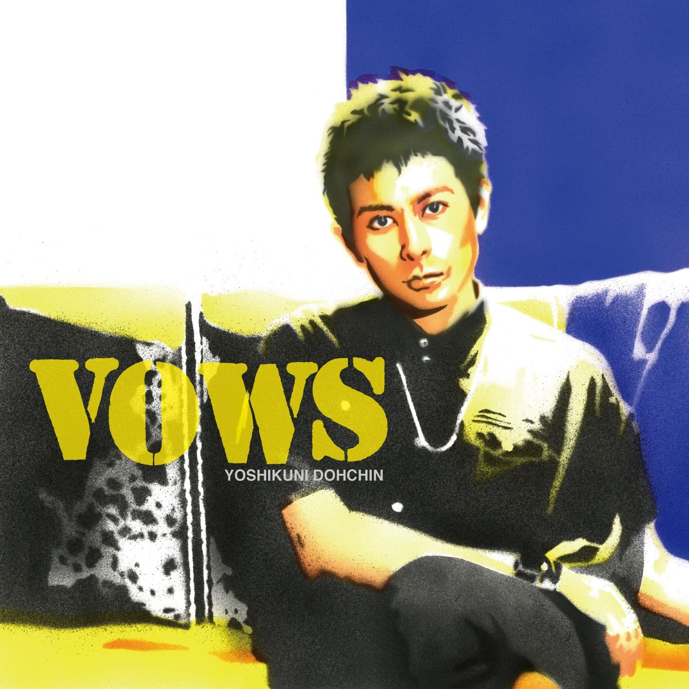 

CD DON JANE KABANG - VOWS KIZC3378 Japan ObiJapanese Pop/Rock Used
