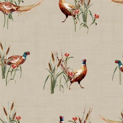 Arthouse Pheasant Meadow Wallpaper