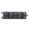 25401-ED500 For Nissan Tiida Front Left Driver Side Window Control Switch Door Lock Car Parts Accessories 16+3Pins