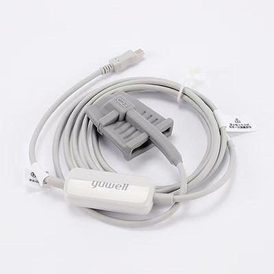 YX-H02 Blood Oxygen Detection Module Ventilator Accessories Auto Cpap Double Level Ventilator Blood Oxygen Module