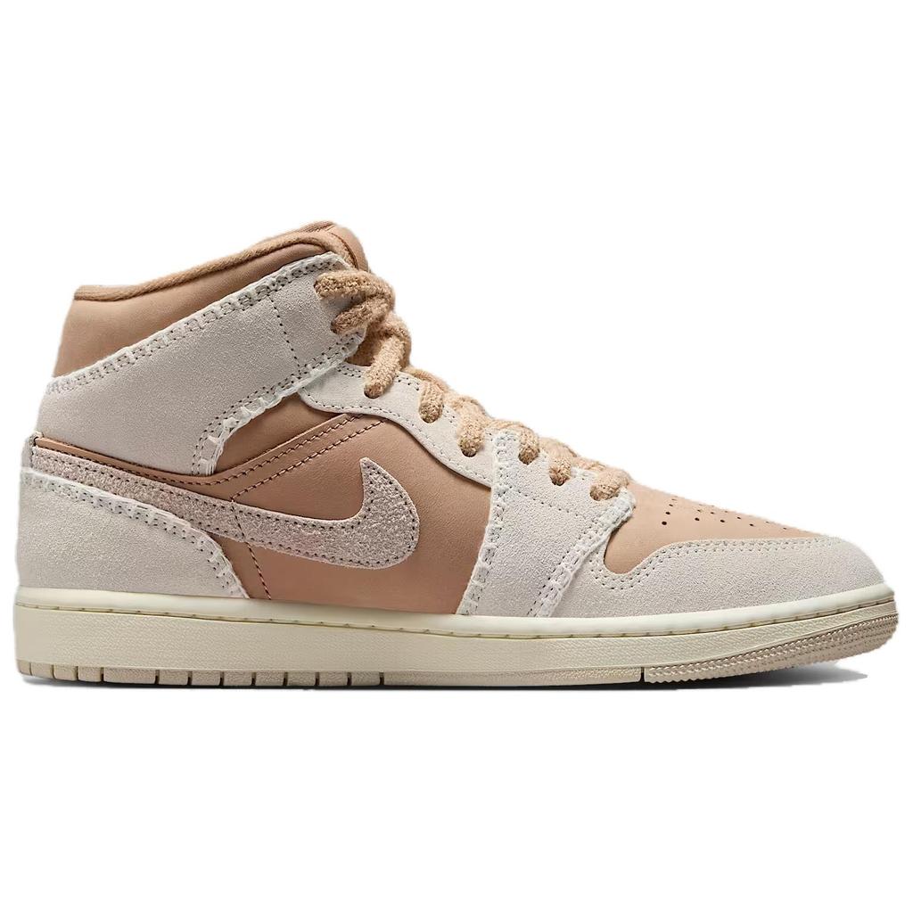 (WMNS) Air Jordan 1 Mid SE 'Hemp' Damskie HV4269-200