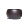 2 Pcs/set Yixing Raw Ore Purple Clay Teacup Meditation Cup Boutique Handmade Tea Bowl Master Tea Cup Chinese Zisha Tea Set 50ml