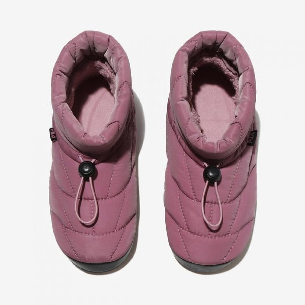 Fila Matte Puffer Boots