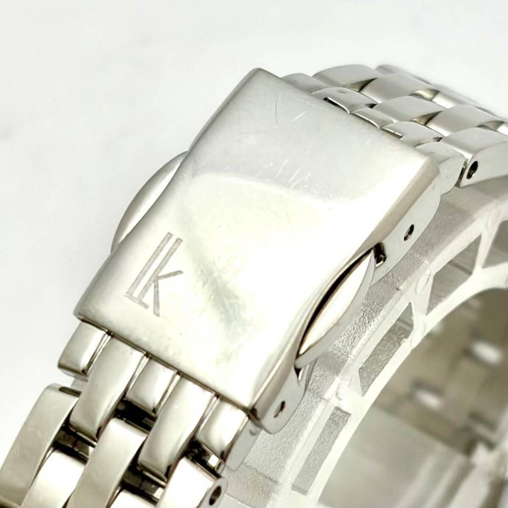 SEIKO LK Lukia 5N0254 [New Battery] Ladies' Watch, Silver, 1N01-0HE0