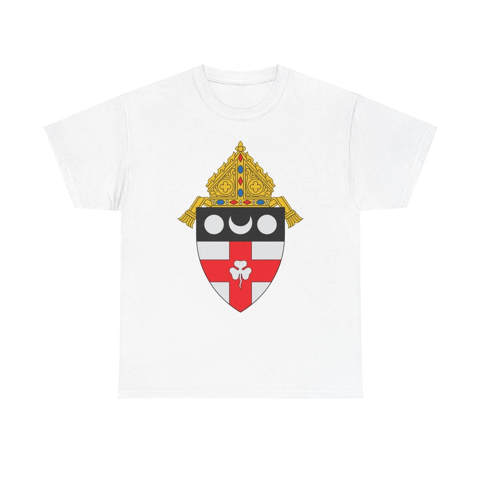 Diocese of Harrisburg - T shirt L