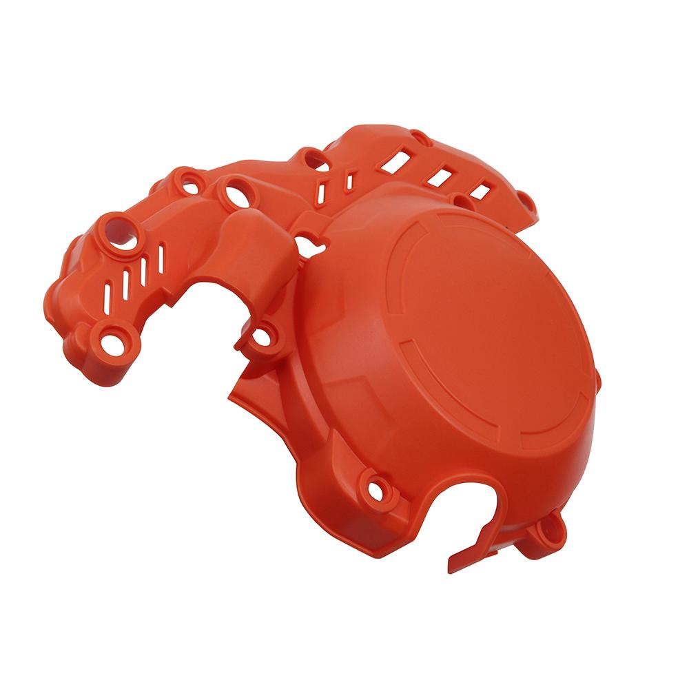 Motorcycle Clutch Protector Ignition Guard Cover For KTM EXC-F 250 350 XCF-W FREERIDE 4T 2017-2022 For GAS GAS EC 250F 350F 2022
