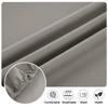 Thick Bed Sheet, Waterproof Sheet, Soft, Urine Proofing, White, Gray, Black, Red, Blue, Green