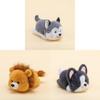 Cute Plush Lion And Bunny Stuffed Animals For Kids Gift Soft Toy Durable Pp Cotton